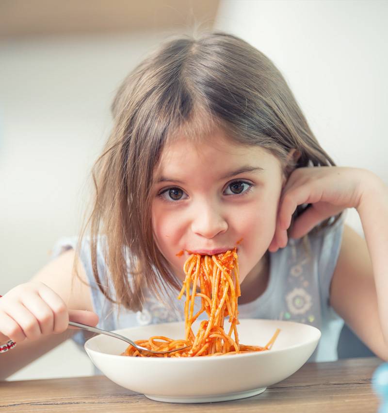 Rezepte für Kinder: 5 unwiderstehliche Lösungen, um das Abendessen zu retten