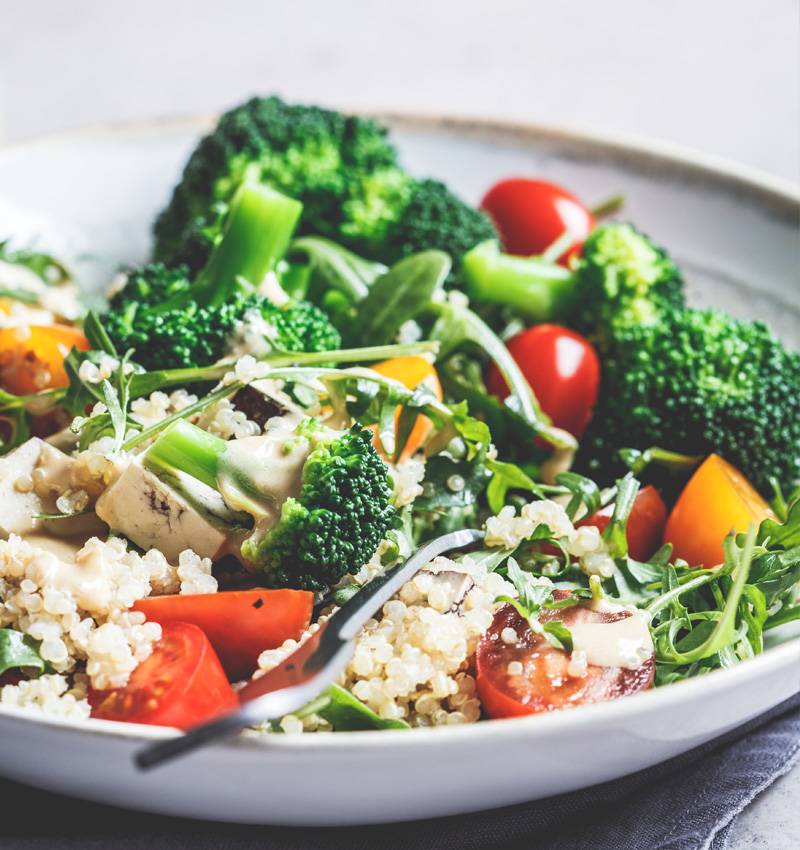 Rezepte mit Getreide für einen erfrischenden Sommer