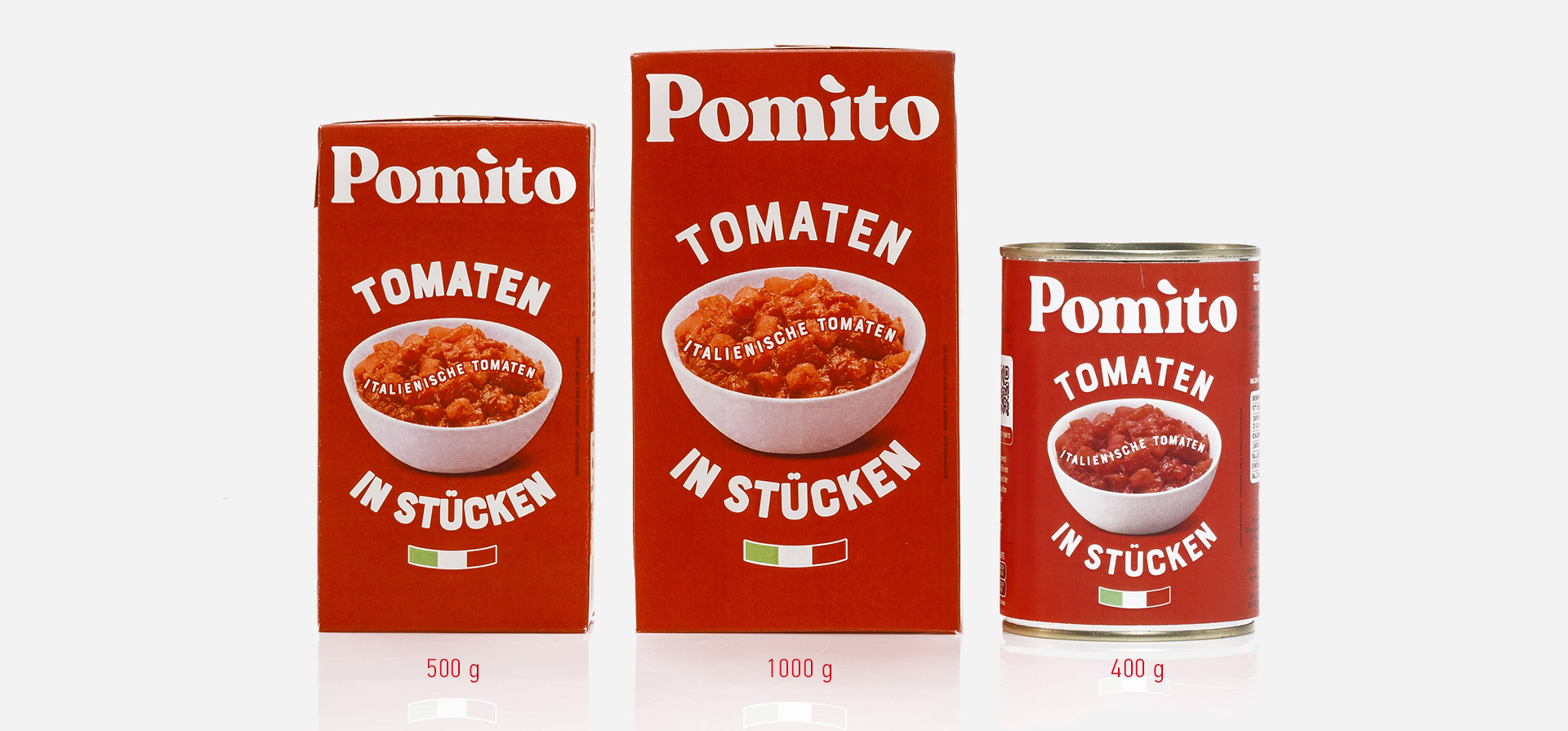 Pomì - Pomodori Italiani di qualità